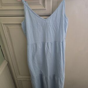 Roxy Light Blue Women's  Dress
